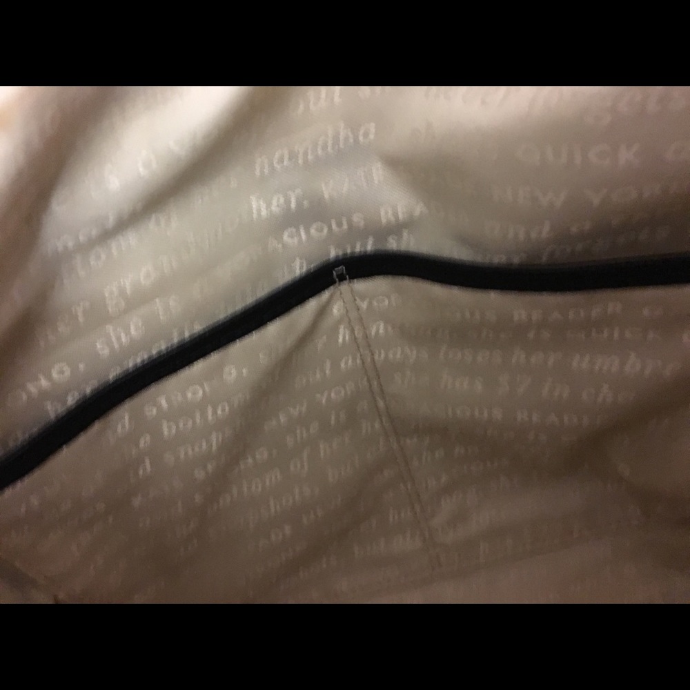 Authentic Kate Spade bag - Picture 7 of 8